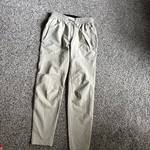 Men's Lululemon joggers--Size S (regular)
